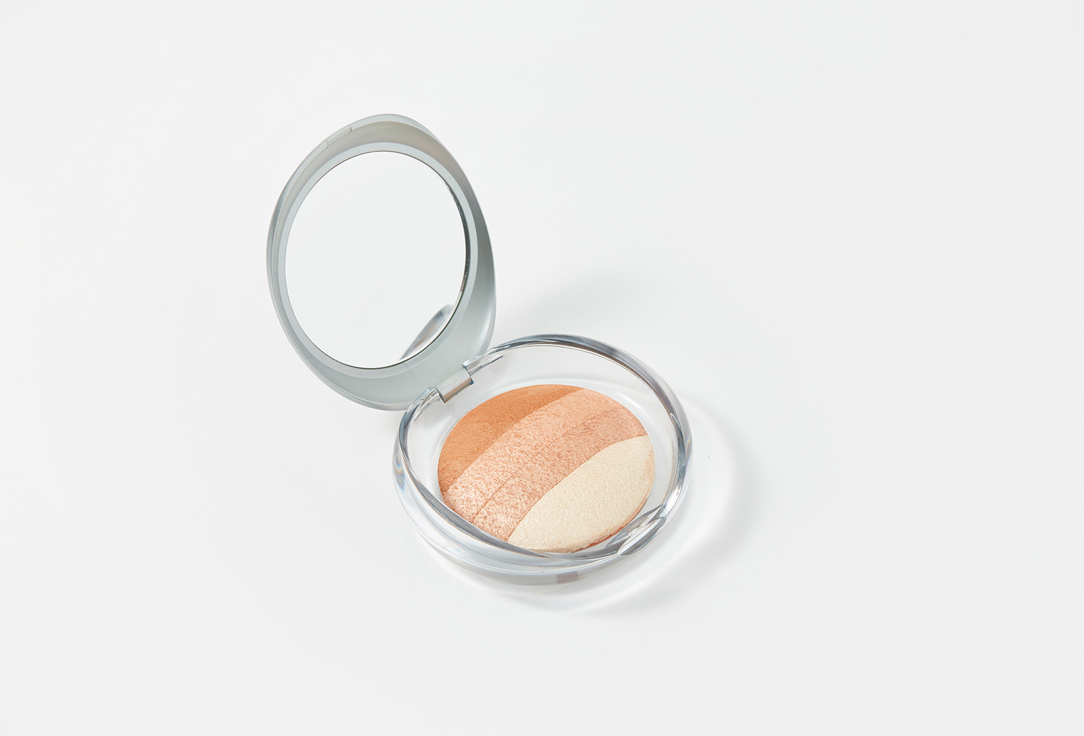 Pupa Illuminating Blush-Powder LUMINYS BAKED ALL OVER