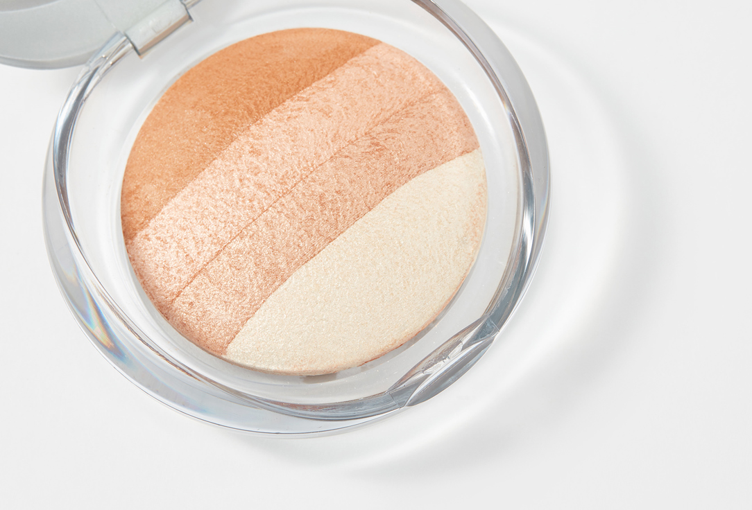 Pupa Illuminating Blush-Powder LUMINYS BAKED ALL OVER