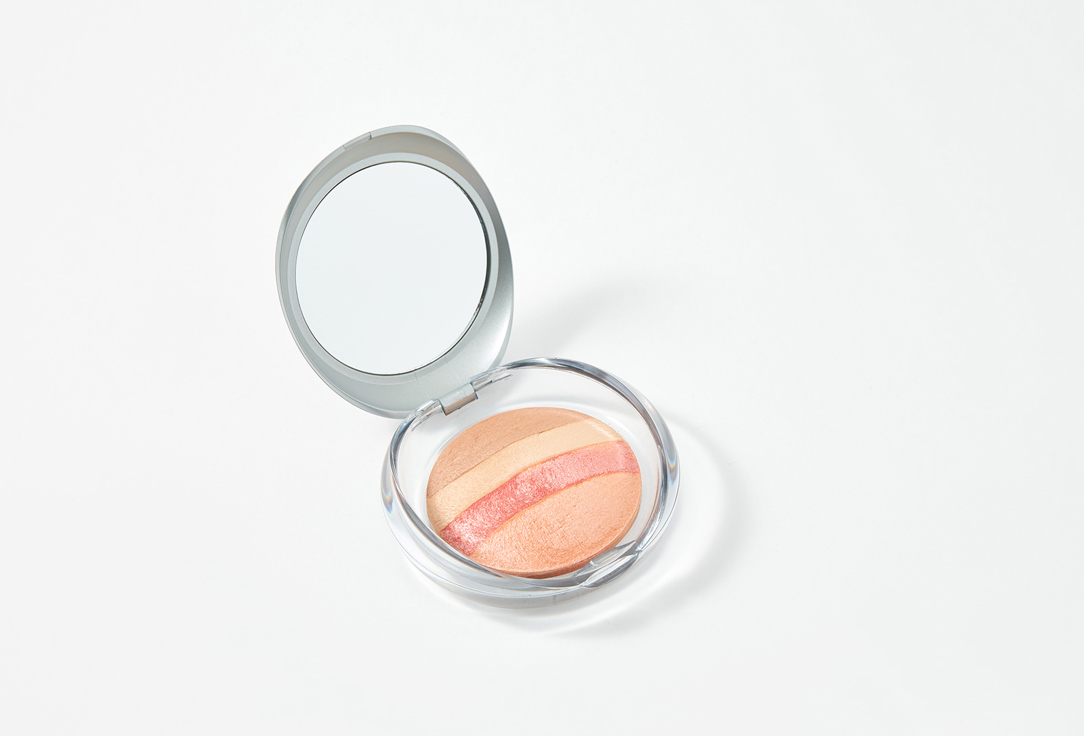 Pupa Illuminating Blush-Powder LUMINYS BAKED ALL OVER