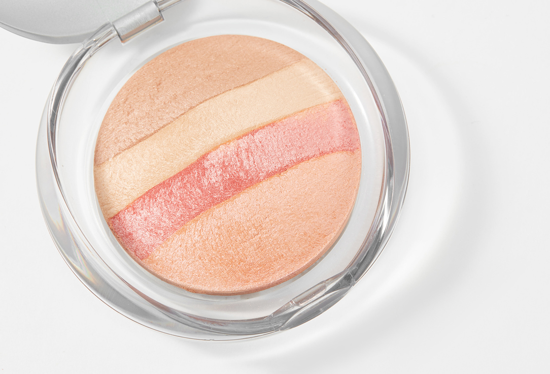 Pupa Illuminating Blush-Powder LUMINYS BAKED ALL OVER