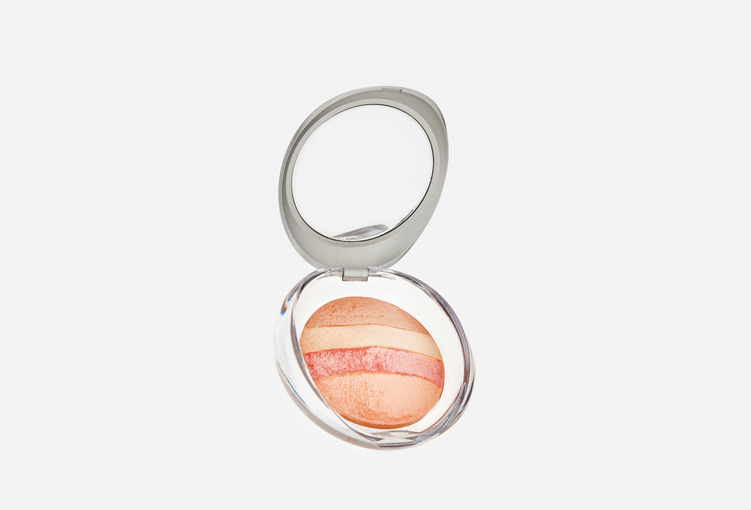 Pupa Illuminating Blush-Powder LUMINYS BAKED ALL OVER