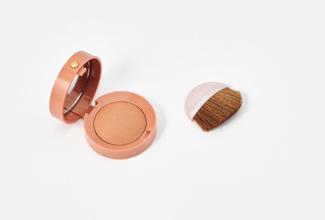 Bourjois Румяна для лица Little round pot
