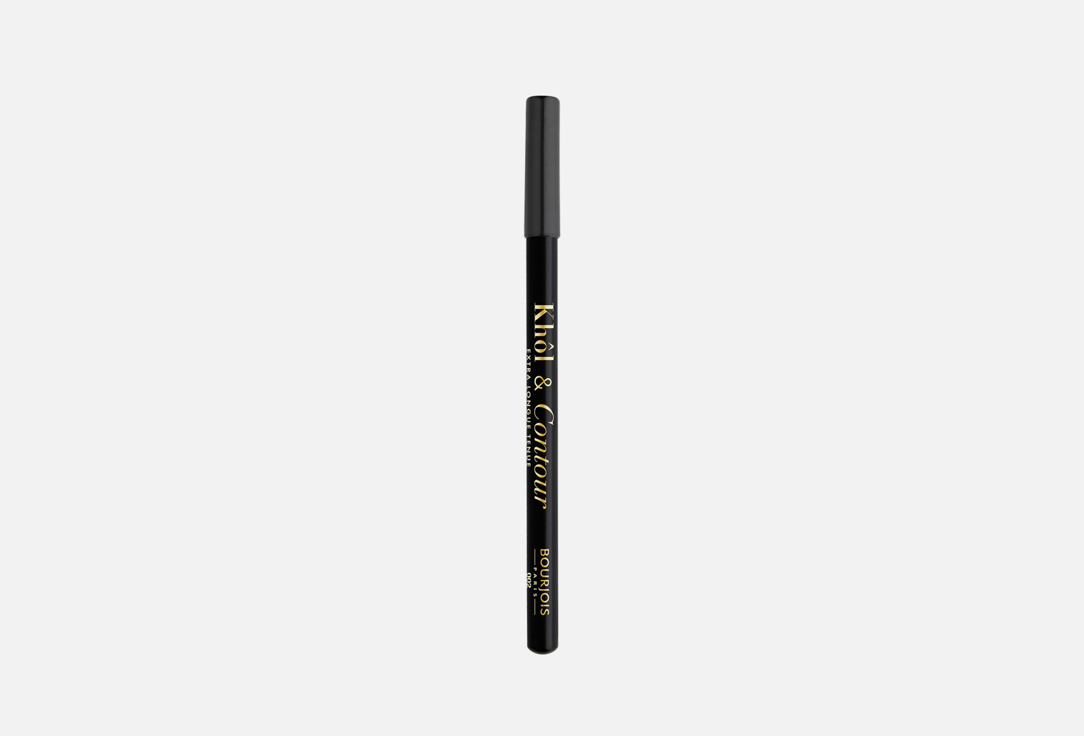 Bourjois Eyeliner Khol & Contour Ultra Black 1.2 g Bourjois Eyeliner Khol & Contour