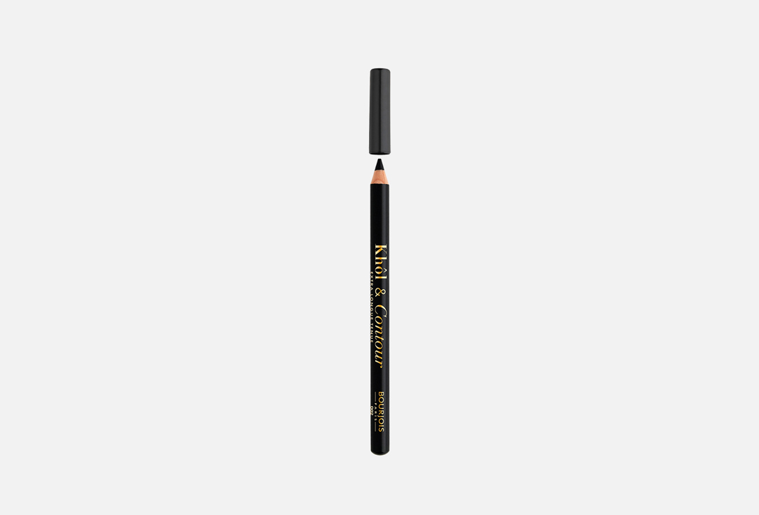 Bourjois Eyeliner Khol & Contour Ultra Black 1.2 g Bourjois Eyeliner Khol & Contour