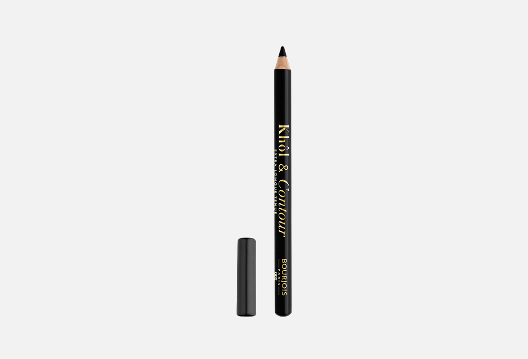 Bourjois Eyeliner Khol & Contour Ultra Black 1.2 g Bourjois Eyeliner Khol & Contour