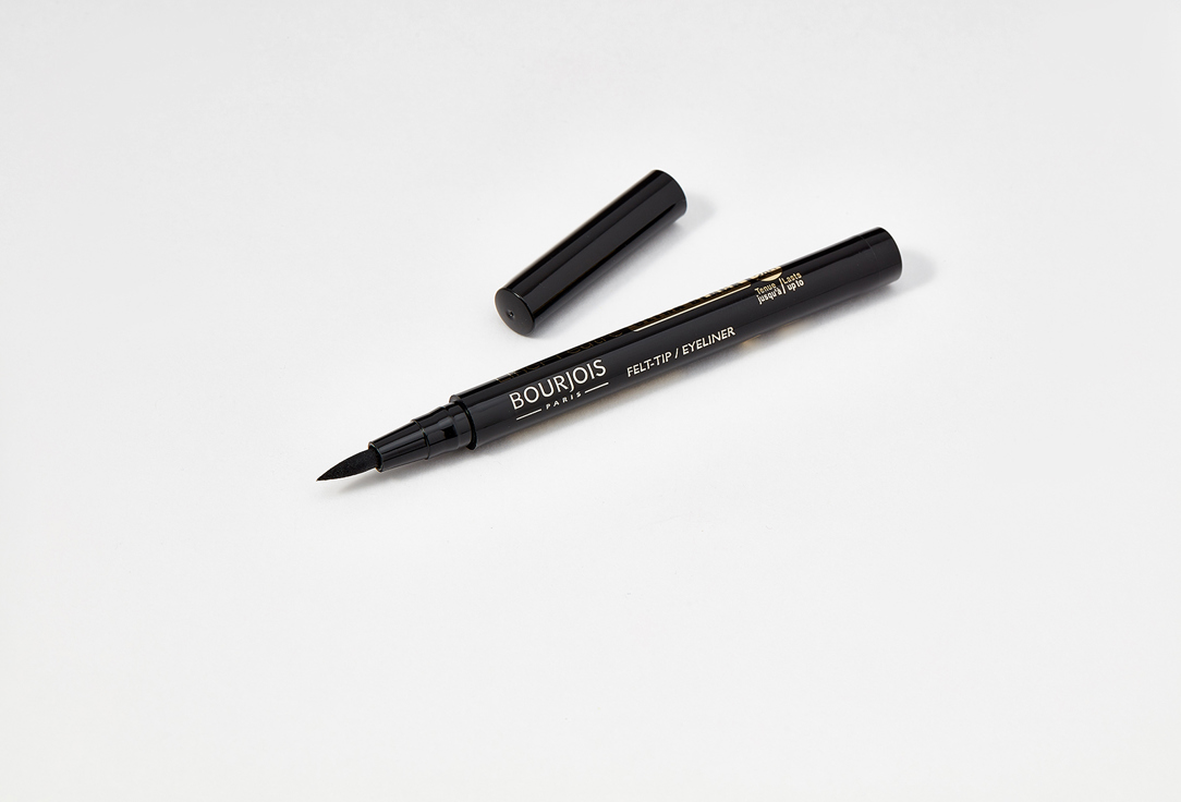 Bourjois Eyeliner Liner Feutre 41, Ultra black 0.8 ml Bourjois Eyeliner Liner Feutre