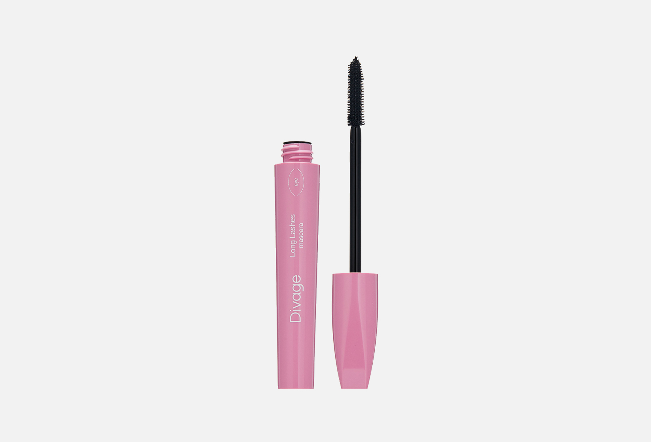 90×60×90 Long Lashes  10 01, Black