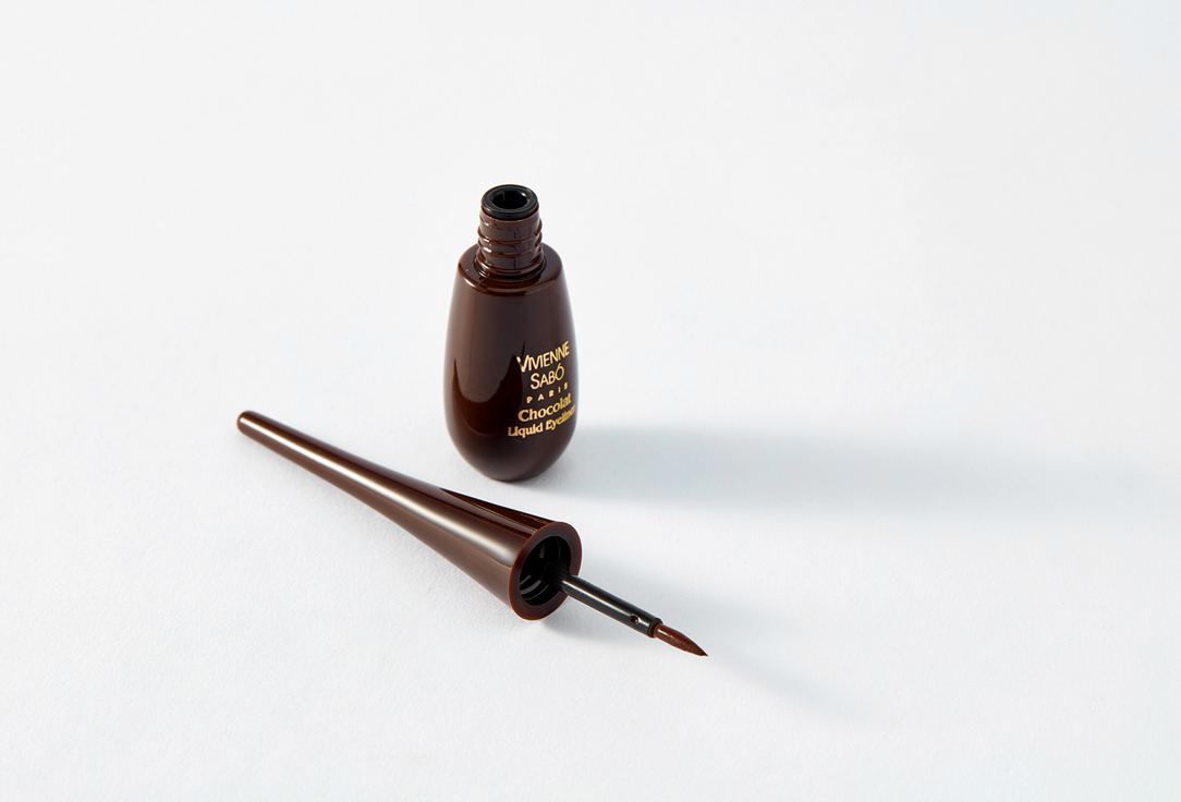 Vivienne Sabo Liquid Eyeliner Chocolat