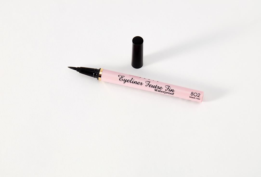 Vivienne Sabo Eyeliner Waterproof Feutre Fin 802 0.8 ml Vivienne Sabo Eyeliner Waterproof Feutre Fin