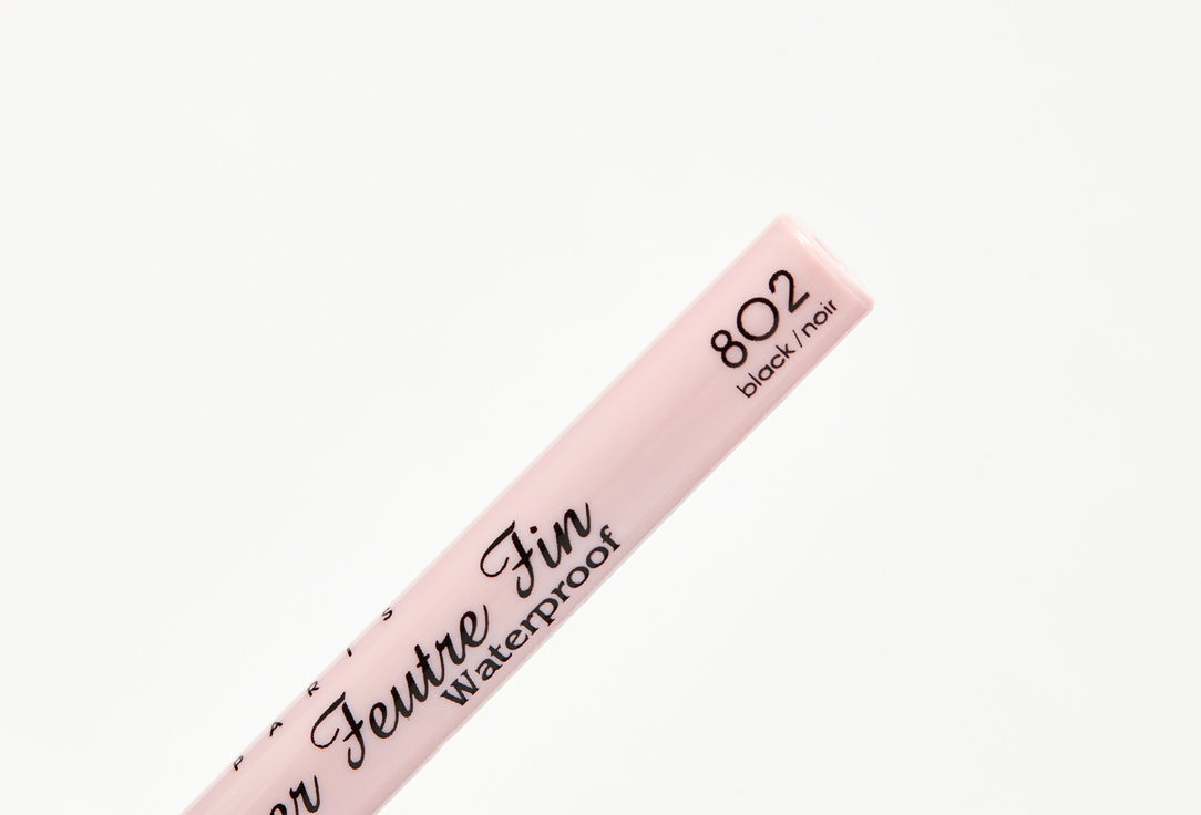 Vivienne Sabo Eyeliner Waterproof Feutre Fin 802 0.8 ml Vivienne Sabo Eyeliner Waterproof Feutre Fin