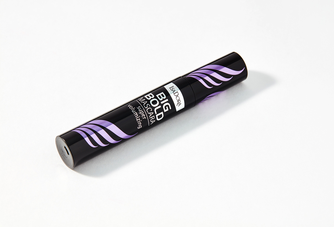 IsaDora Volumizing mascara Big Bold Black 14 ml IsaDora Volumizing mascara Big Bold