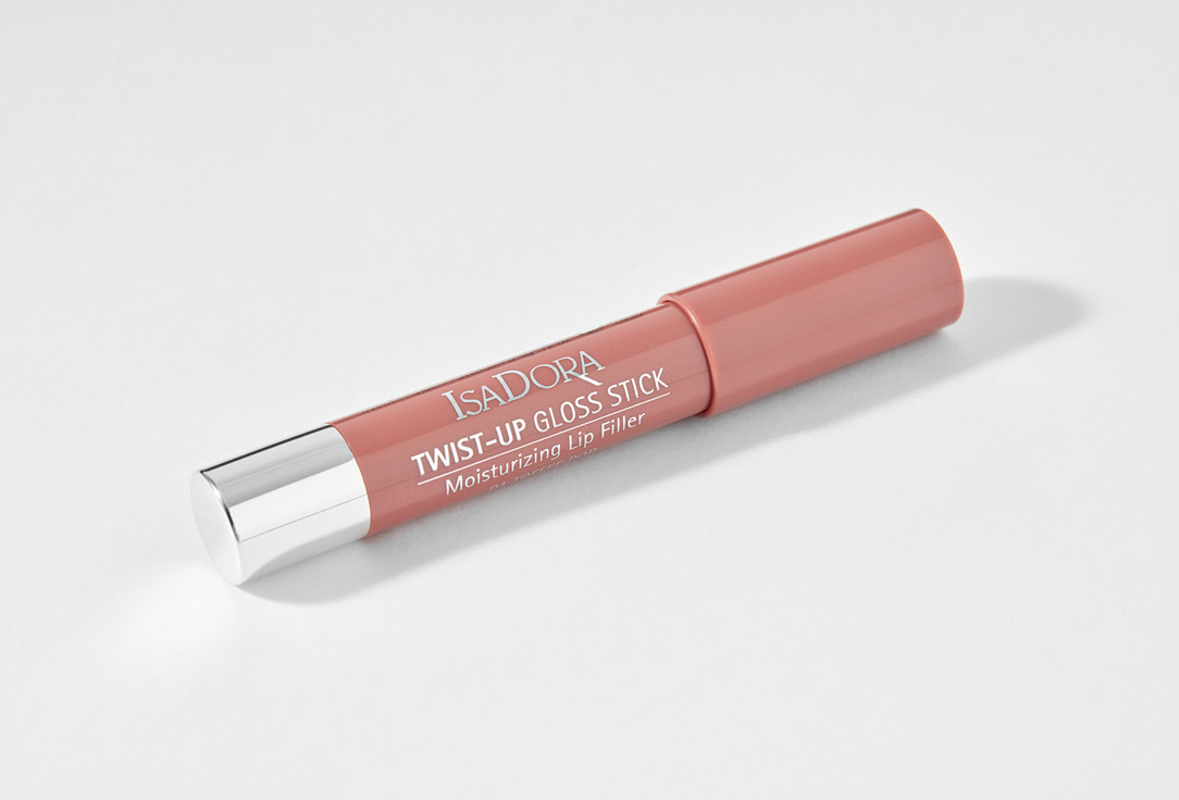 IsaDora moisturizing lip gloss Twist-up Gloss Stick