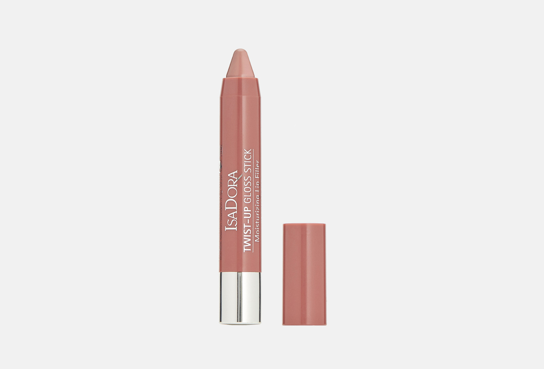 IsaDora moisturizing lip gloss Twist-up Gloss Stick