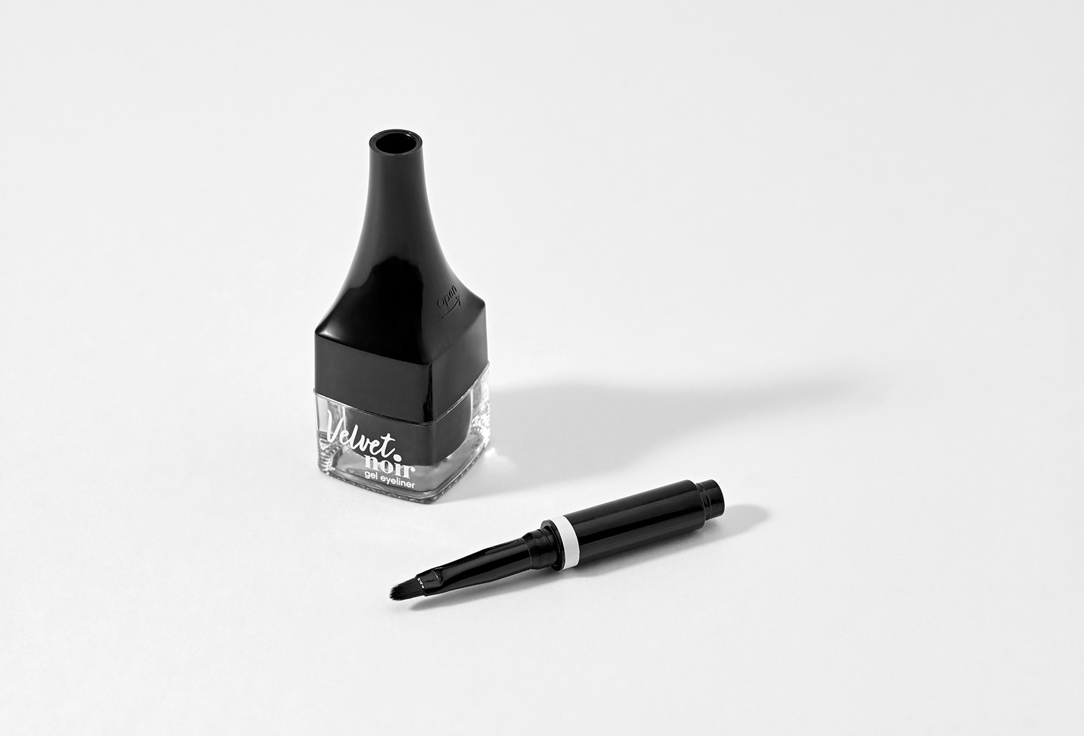 Vivienne Sabo Gel Eyeliner with brush Velvet Noir