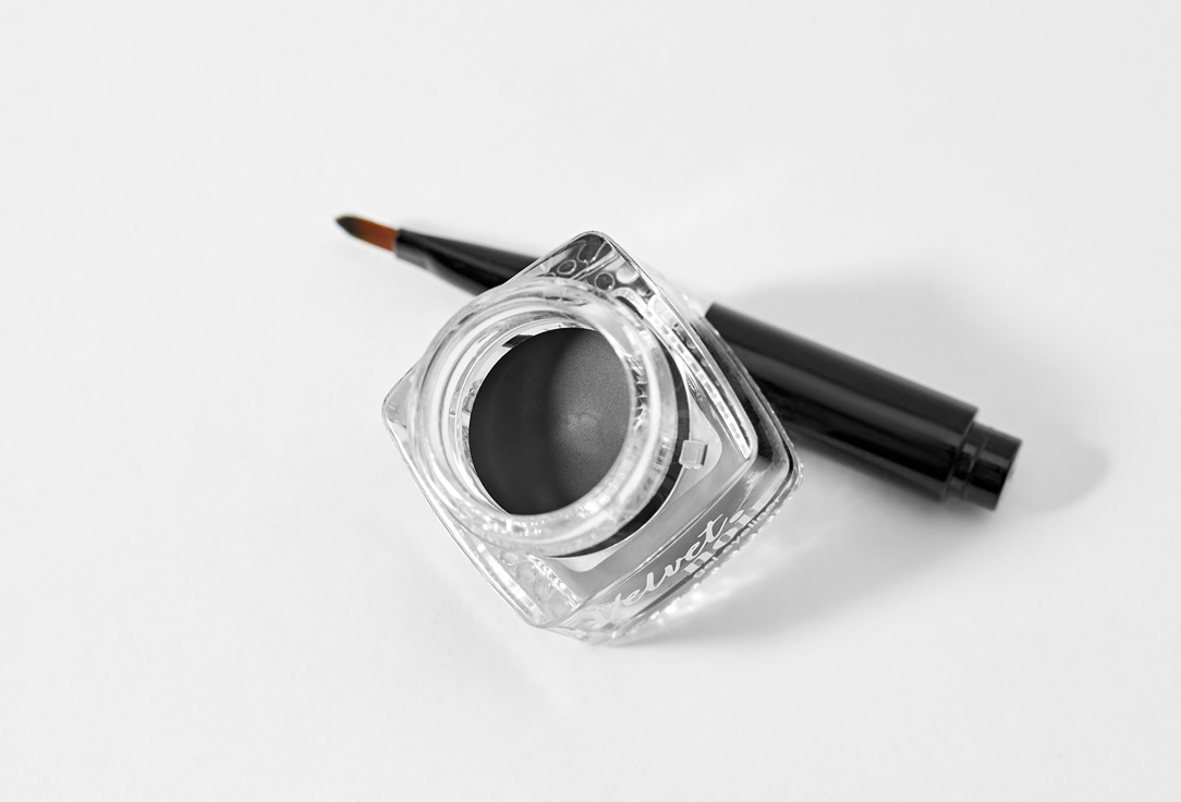 Vivienne Sabo Gel Eyeliner with brush Velvet Noir