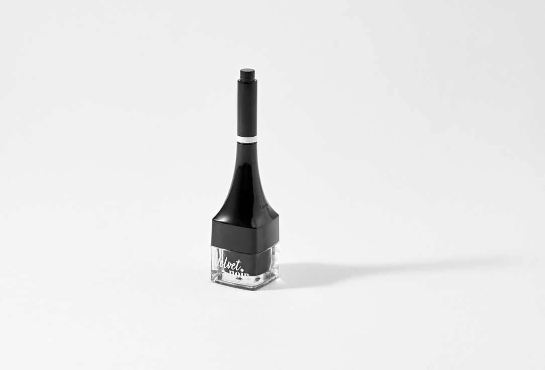 Vivienne Sabo Gel Eyeliner with brush Velvet Noir