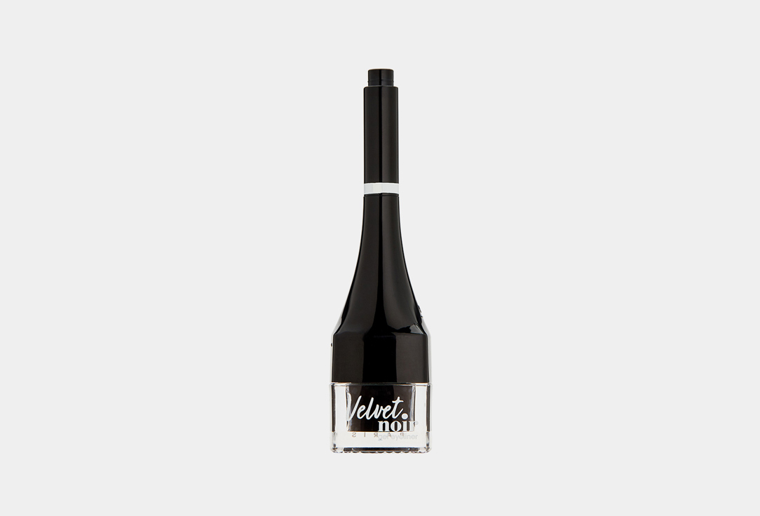 Vivienne Sabo Gel Eyeliner with brush Velvet Noir