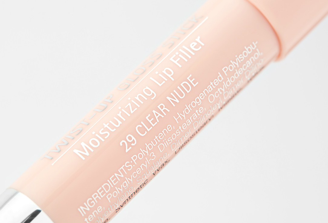 IsaDora moisturizing lip gloss Twist-up Gloss Stick