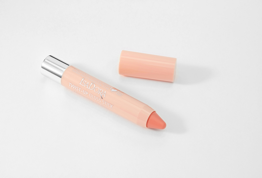IsaDora moisturizing lip gloss Twist-up Gloss Stick