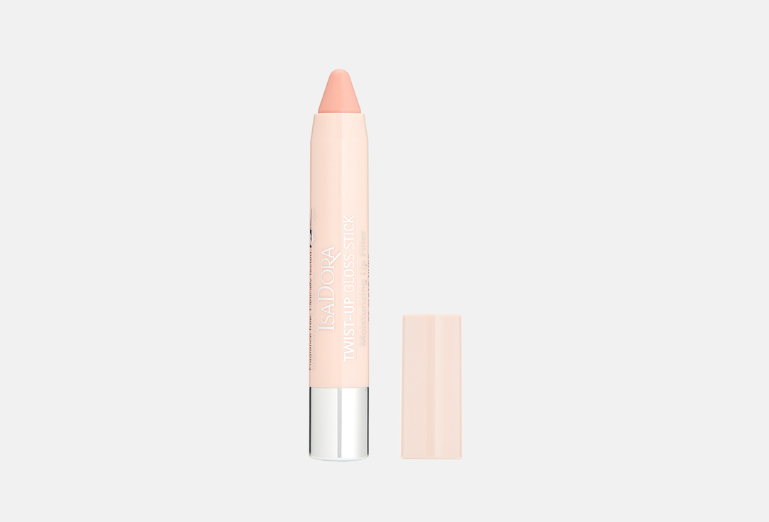 IsaDora moisturizing lip gloss Twist-up Gloss Stick