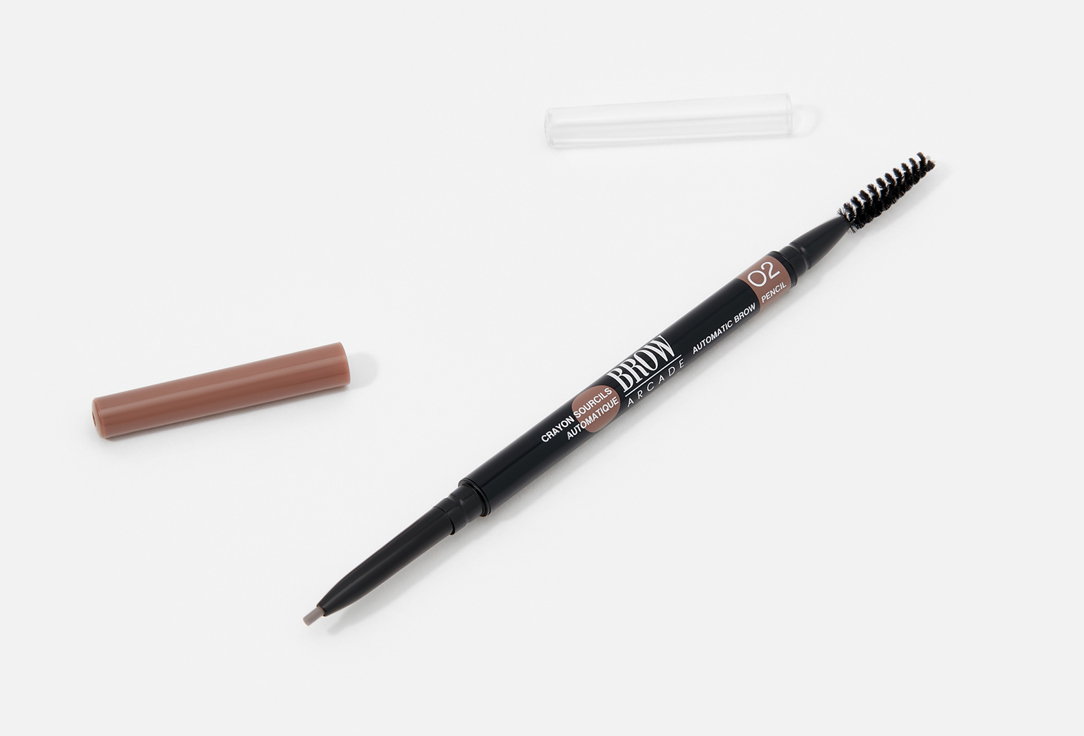 Vivienne Sabo Eyebrow pencil automatique Brow Arcade