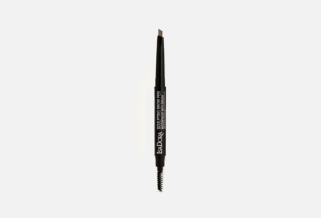IsaDora Eyebrow pencil With Brush Sculpting Brow Pen