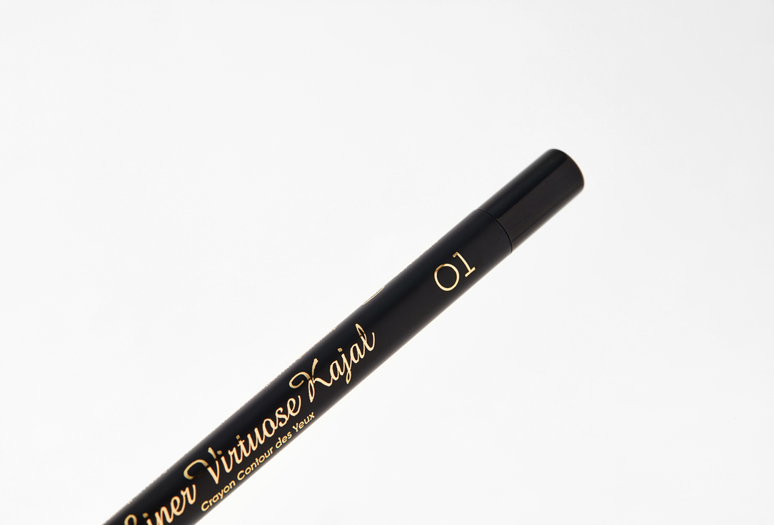 Vivienne Sabo Long Lasting Gel-Kajal Eyeliner Liner Virtuose Kajal