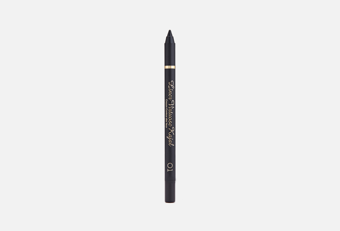 Vivienne Sabo Long Lasting Gel-Kajal Eyeliner Liner Virtuose Kajal