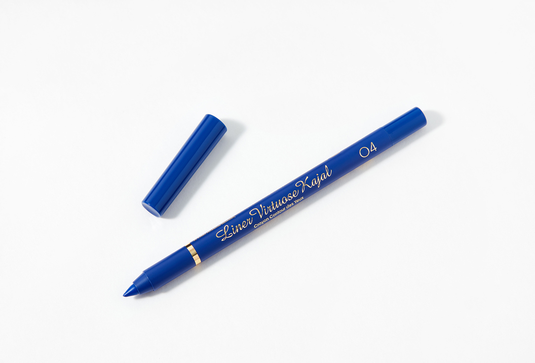 Vivienne Sabo Long Lasting Gel-Kajal Eyeliner Liner Virtuose Kajal 04 1.1 g Vivienne Sabo Long Lasting Gel-Kajal Eyeliner Liner Virtuose Kajal