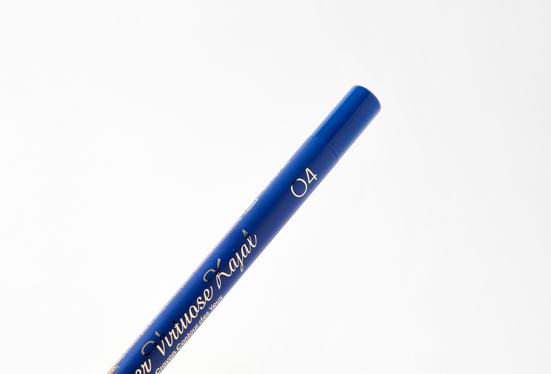 Vivienne Sabo Long Lasting Gel-Kajal Eyeliner Liner Virtuose Kajal 04 1.1 g Vivienne Sabo Long Lasting Gel-Kajal Eyeliner Liner Virtuose Kajal