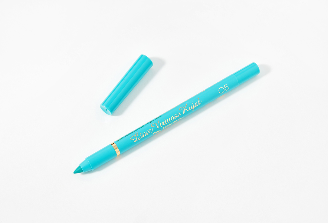 Vivienne Sabo Long Lasting Gel-Kajal Eyeliner Liner Virtuose Kajal