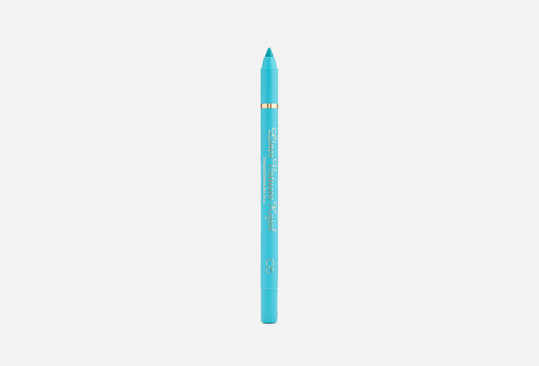 Vivienne Sabo Long Lasting Gel-Kajal Eyeliner Liner Virtuose Kajal