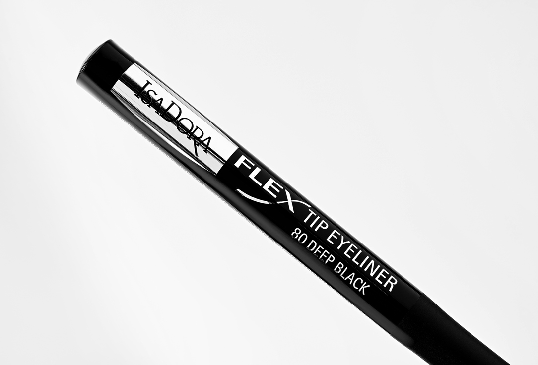 IsaDora Matte Liquid eyeliner The flex tip