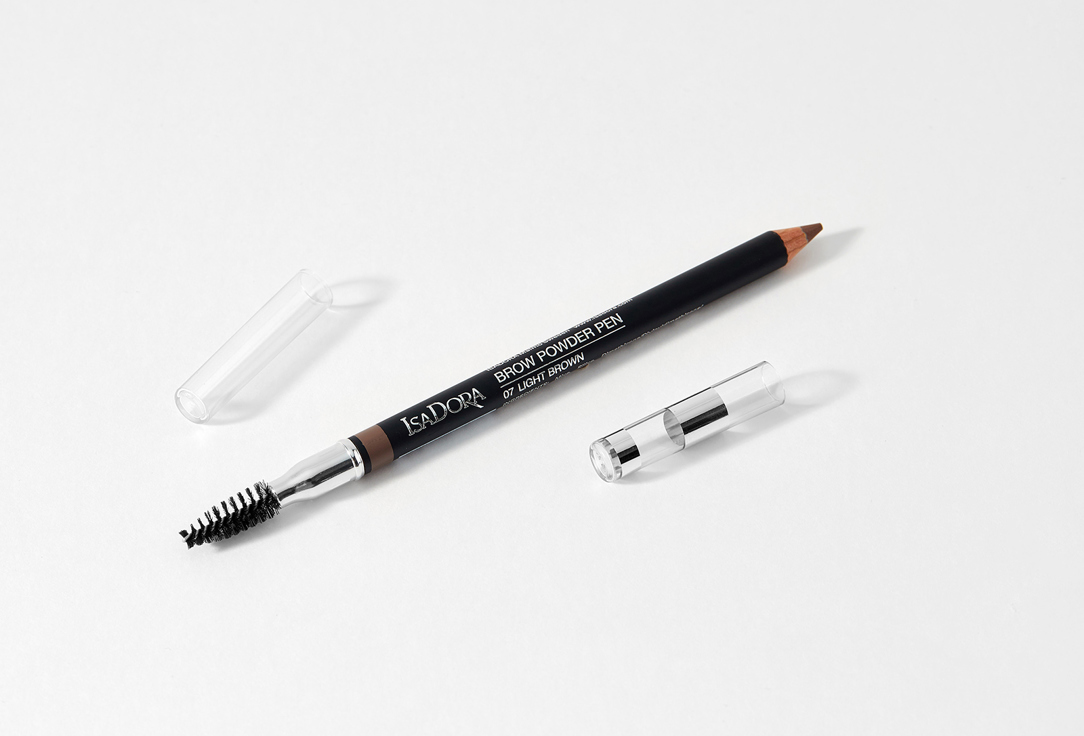 IsaDora Powder-effect eyebrow defining pen The Brow Powder Pen