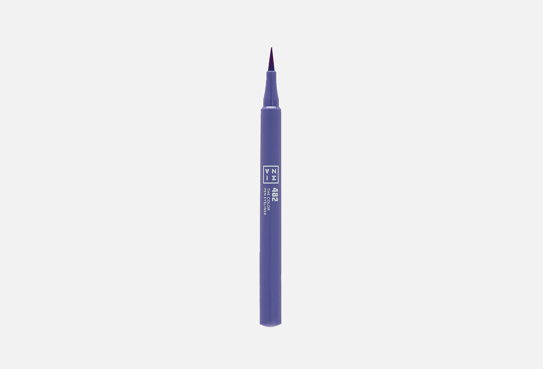 3INA Long-Lasting, Matte Eyeliner The Color Pen Eyeliner