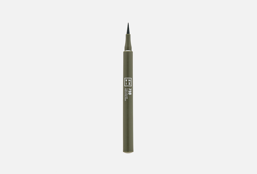 3INA Long-Lasting, Matte Eyeliner The Color Pen Eyeliner