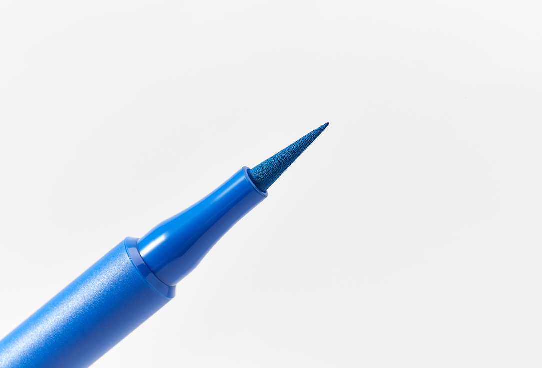 3INA Long-Lasting, Matte Eyeliner The Color Pen Eyeliner 850, Bright blue 1 ml 3INA Long-Lasting, Matte Eyeliner The Color Pen Eyeliner