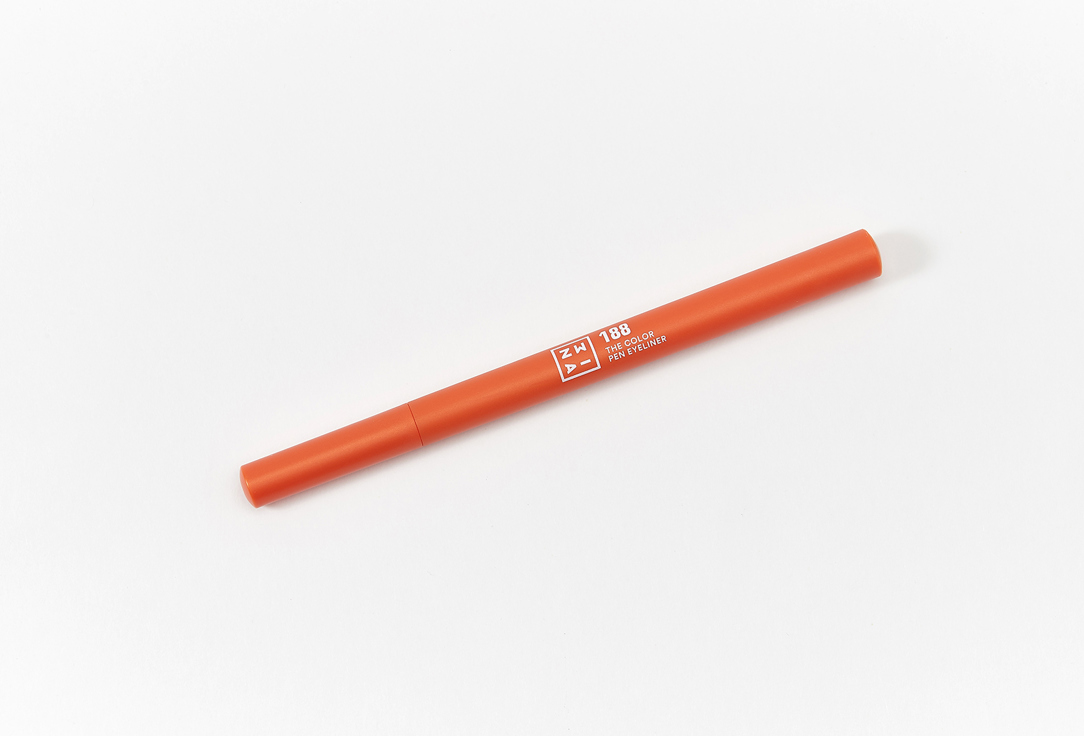 3INA Long-Lasting, Matte Eyeliner The Color Pen Eyeliner