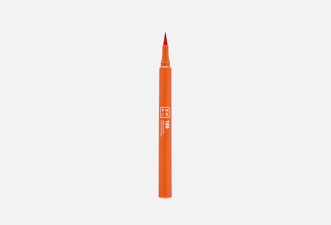 3INA Long-Lasting, Matte Eyeliner The Color Pen Eyeliner