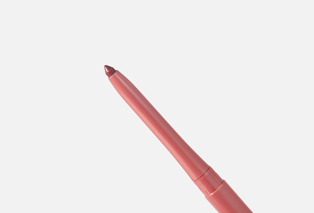 3INA Long-Lasting, waterproof Lip liner The Automatic Lip Pencil 254, Dark pink 0.26 g 3INA Long-Lasting, waterproof Lip liner The Automatic Lip Pencil