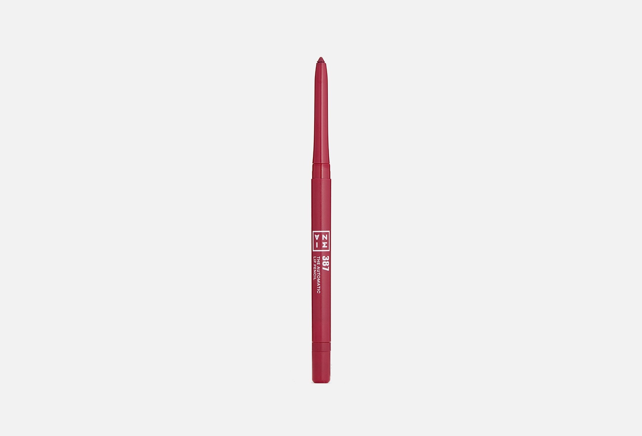 The Automatic Lip Pencil 0.26 387, Bright berry pink