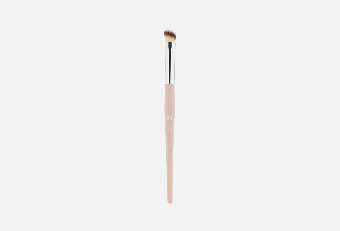 3INA Precision Angle Brush for Contouring and Defining The Angle Brush