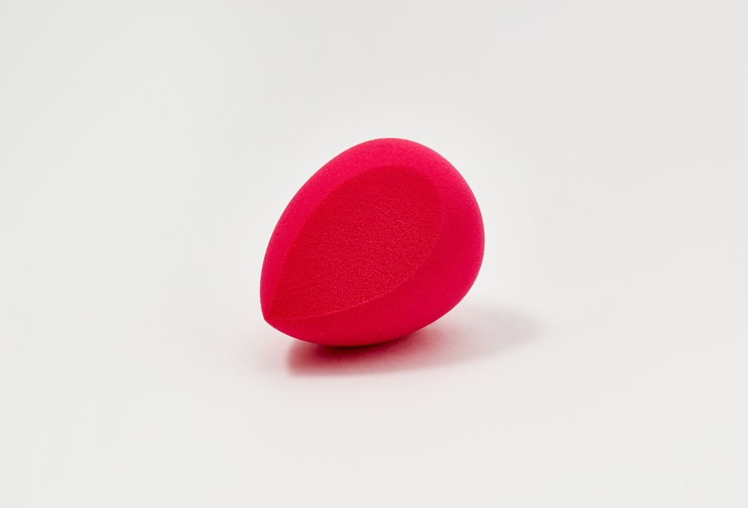 3INA Versatile Blender Sponge The Blender Sponge Pink 1 pcs 3INA Versatile Blender Sponge The Blender Sponge
