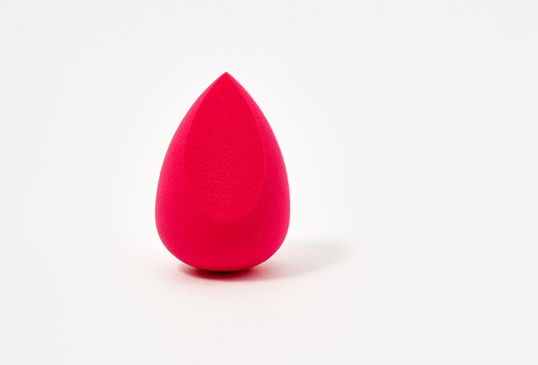 3INA Versatile Blender Sponge The Blender Sponge Pink 1 pcs 3INA Versatile Blender Sponge The Blender Sponge