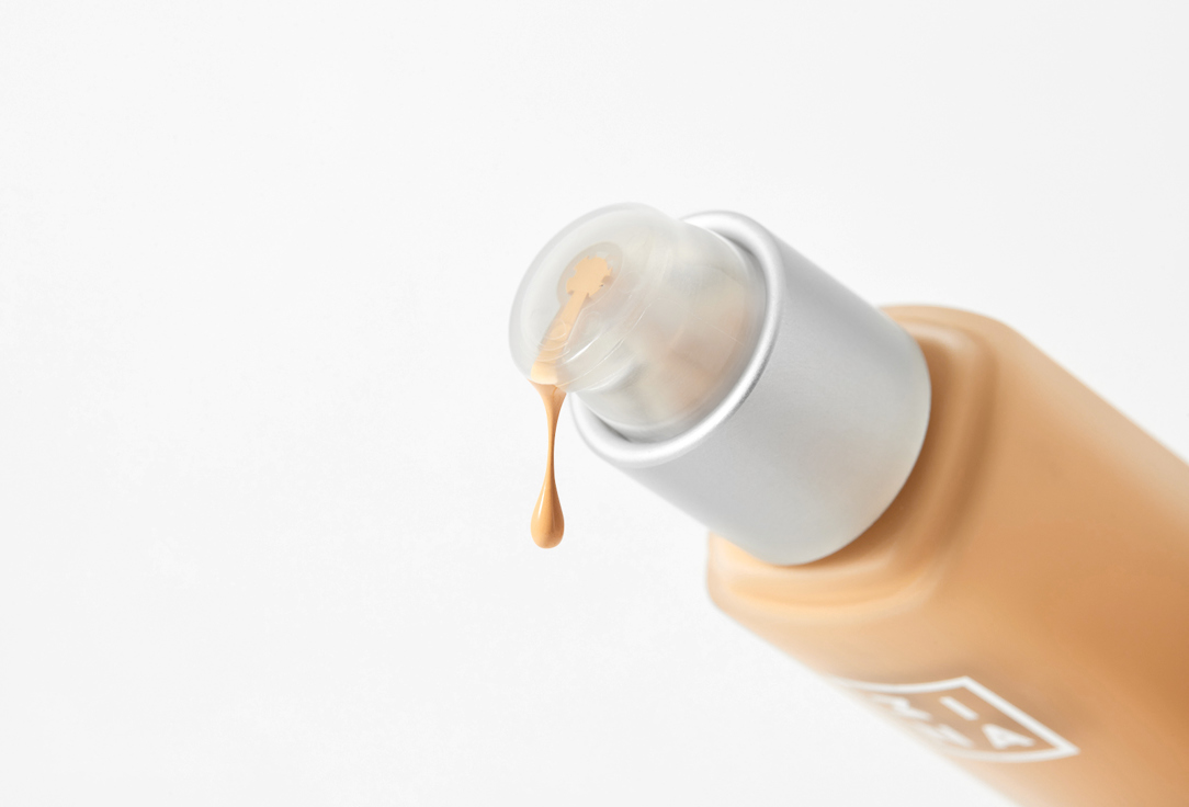 3INA Long-lasting, medium to high coverage matte foundation The 24h Foundation 639, Tan with a neutral undertone 30 ml 3INA Long-lasting, medium to high coverage matte foundation The 24h Foundation