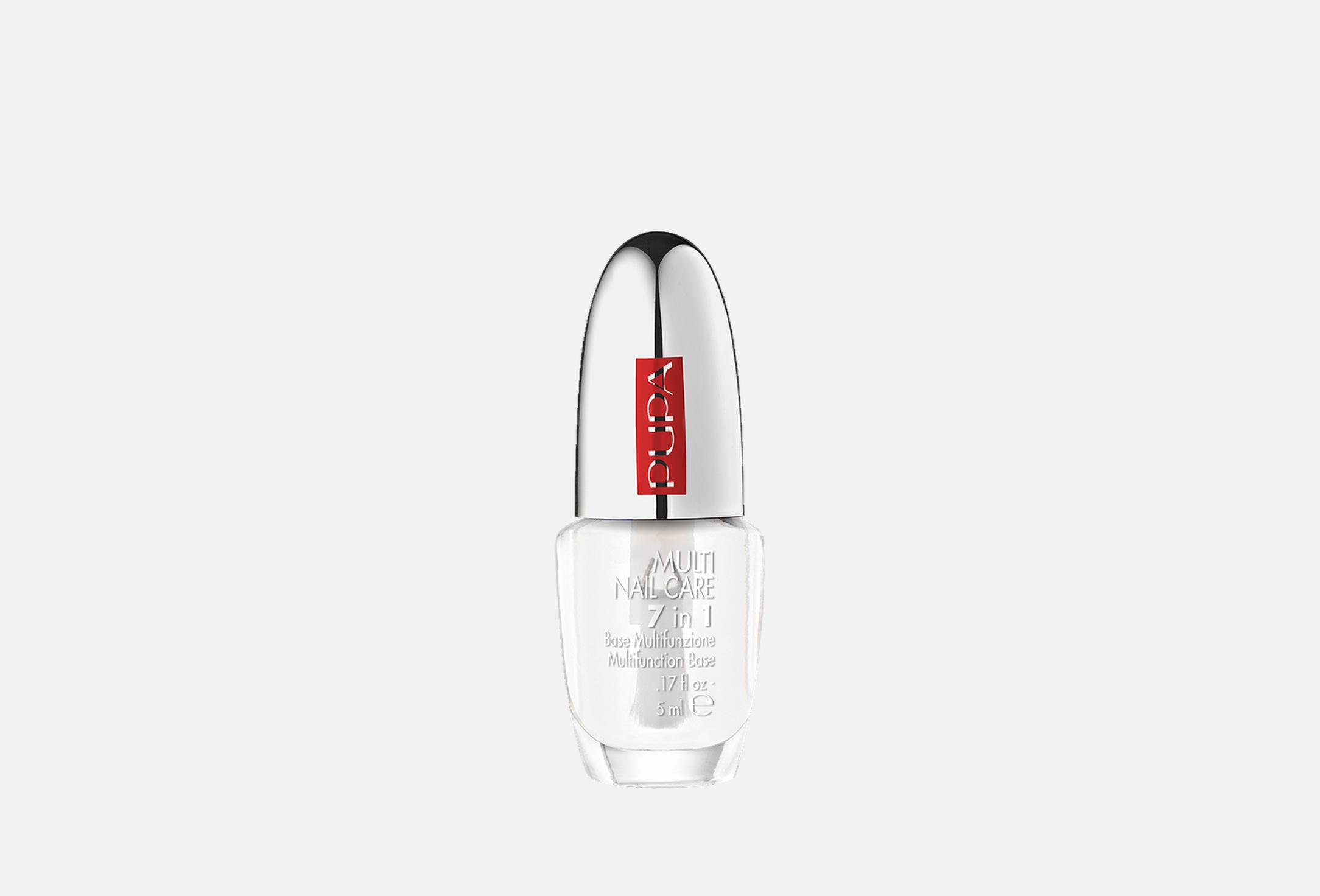 MULTI NAIL CARE 7-IN-1  5 001, Transparent