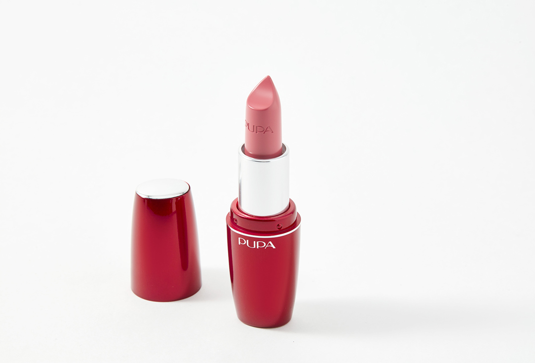 Pupa Moisturizing & Plumping Lipstick PUPA VOLUME 300, Pink 3.5 ml Pupa Moisturizing & Plumping Lipstick PUPA VOLUME