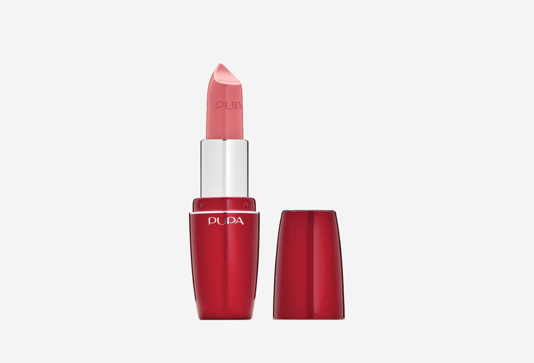Pupa Moisturizing & Plumping Lipstick PUPA VOLUME 300, Pink 3.5 ml Pupa Moisturizing & Plumping Lipstick PUPA VOLUME
