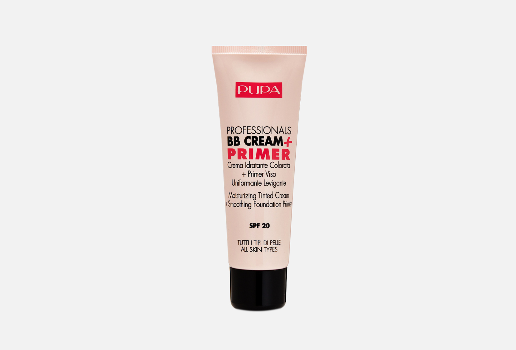 BB Cream + PRIMER 50 002, Sand