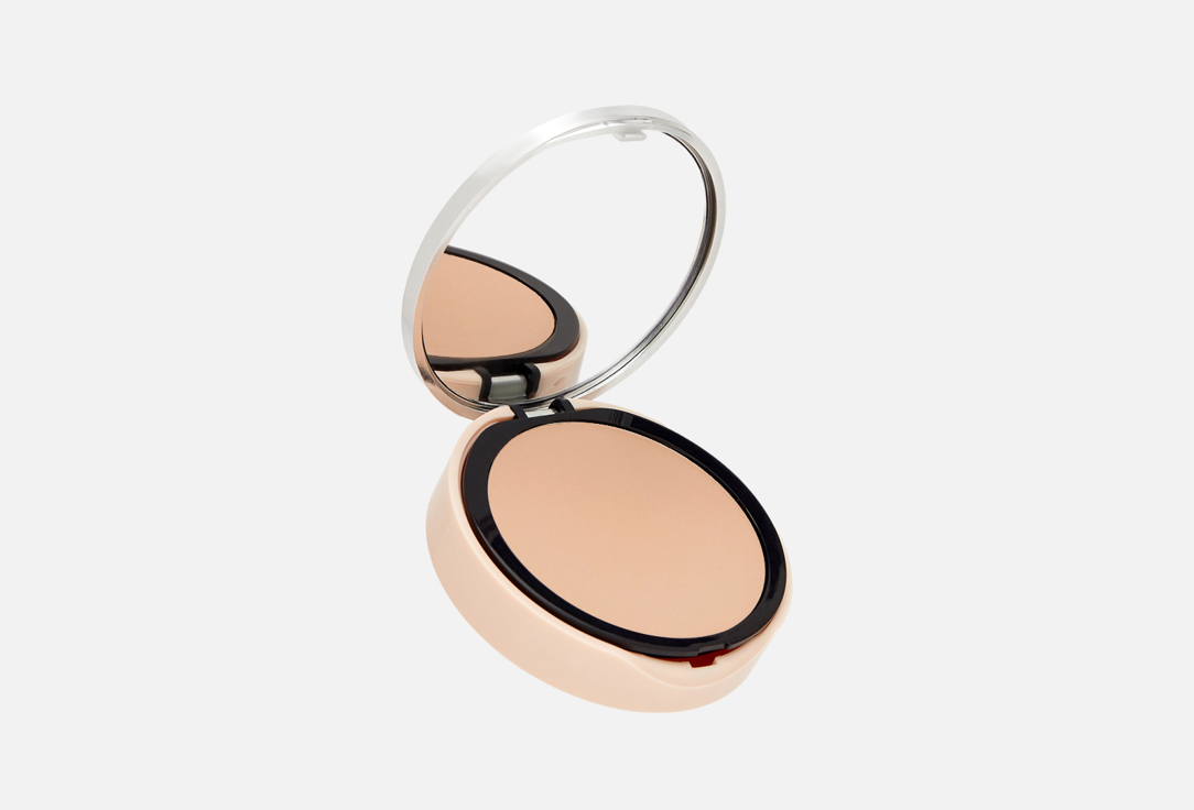 Pupa Mattifying Powder Foundation Extreme Matt Foundation